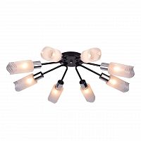 потолочная люстра toplight sabina tl3680x-08bc в Братске