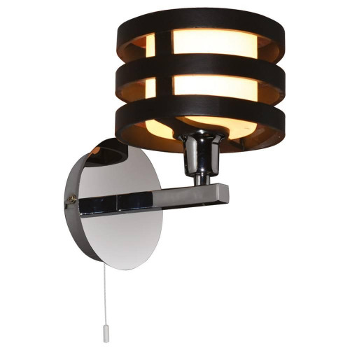 бра arte lamp ring a1326ap-1bk в Братске