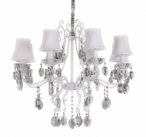 люстра karma d70 белая в Братске