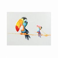 картина toucan в Братске