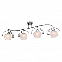 потолочная люстра silver light sfera 255.54.4 в Братске