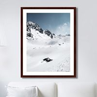 картина: verbier, bagnes, switzerland в Братске