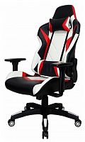 игровое кресло raybe k-5804 красное в Братске