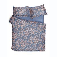 постельное белье decoflux сатин евро peony copper в Братске