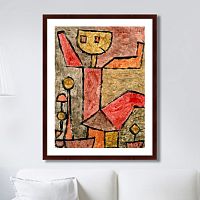 картина: boy with toys, 1940г. в Братске