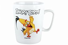 кружка angry birds movie yellow 350 мл в Братске