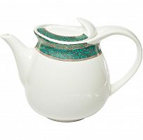 чайник заварочный 1,5л цвет бирюзовый в Братске