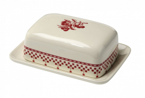 масленка красные шашечки comptoir de famille в Братске