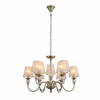 подвесная люстра st luce grazia sl185.303.09 в Братске