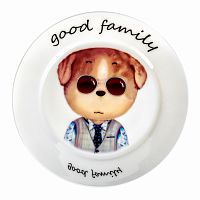 тарелка good family папа в Братске