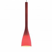 подвесной светильник ideal lux flut sp1 big rosso в Братске