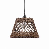 подвесной светильник rattan cone в Братске