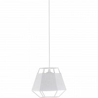 подвесной светильник tk lighting 1852 cristal white 1 в Братске