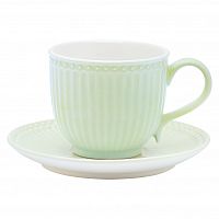 чайная пара alice pale green в Братске