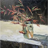 картина маслом рамо в Братске