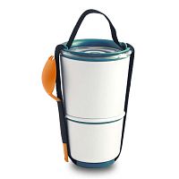 ланч-бокс lunch pot бирюзовый в Братске
