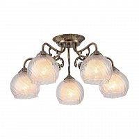 потолочная люстра arte lamp a7062pl-5ab в Братске