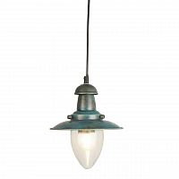 подвесной светильник arte lamp fisherman a5518sp-1bg в Братске