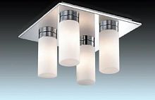 потолочная люстра odeon light tingi 2661/4c в Братске