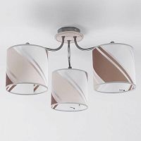 потолочная люстра tk lighting 421 mocca в Братске