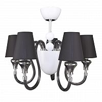 потолочная люстра lightstar otto 809057 в Братске