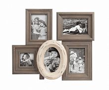 рамка фотоколлаж для 5 фотографий valori в Братске