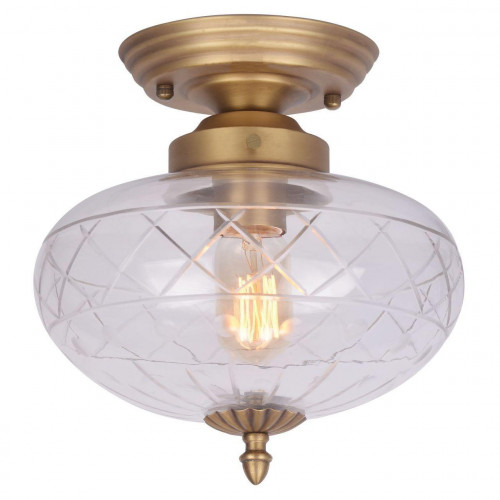 потолочный светильник arte lamp faberge a2303pl-1sg в Братске