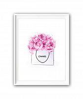 постер chanel art а4 в Братске