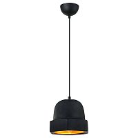 подвесной светильник arte lamp bijoux a6681sp-1bk в Братске