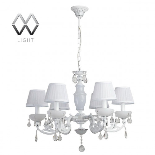 подвесная люстра mw-light селена 4 482011006 в Братске