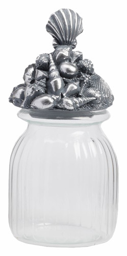 декоративная банка neptune silver в Братске
