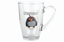 кружка angry birds movie black 330 мл в Братске