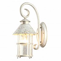уличный настенный светильник arte lamp prague a1462al-1wg в Братске