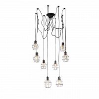 подвесная люстра st luce rete sl192.303.08 в Братске