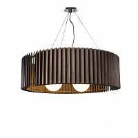 люстра ротор d66 коричневая в Братске