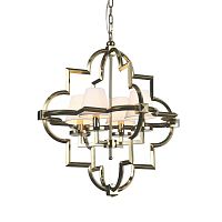 люстра mandeville m gold от delight collection золото, белая в Братске