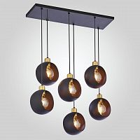 подвесная люстра tk lighting 2756 cyklop в Братске