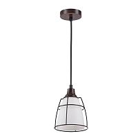 подвесной светильник odeon light lofia 3806/1l в Братске