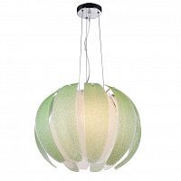 подвесной светильник idlamp silvana 248/1-green в Братске