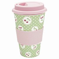 кружка на вынос cherry berry p.green в Братске