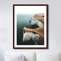 картина: old harry rocks no 2, united kingdom в Братске