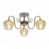 потолочная люстра toplight sybilla tl1157-3d в Братске