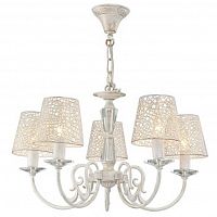 подвесная люстра arte lamp 8 a5468lm-5wg в Братске