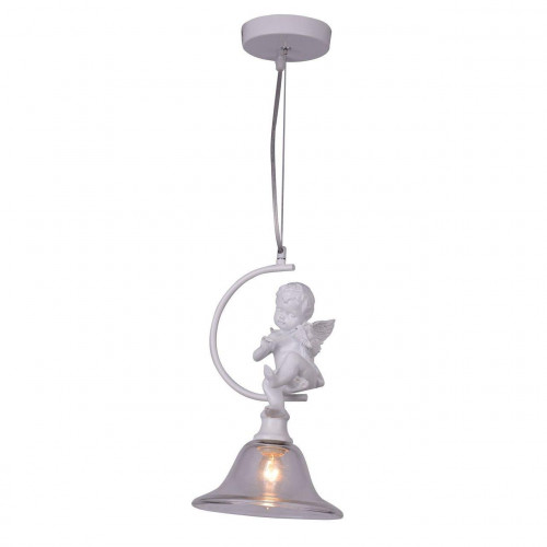 подвесной светильник arte lamp amur a4288sp-1wh в Братске