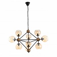 подвесная люстра st luce stampo sl549.423.10 в Братске