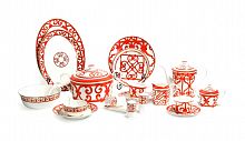 столовый сервиз heritage на 6 персон (67 предметов) в Братске