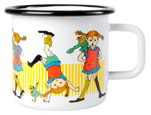 кружка pippi longstocking в Братске