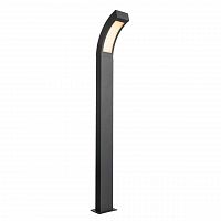 уличный светодиодный светильник arte lamp accenno a8101pa-1gy в Братске