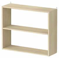 книжная полка гайвамебель 8580/8574/642/2463/3223 в Братске