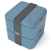 ланч-бокс mb square denim в Братске